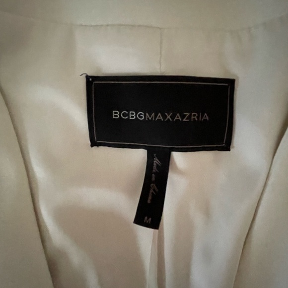 BCBGMaxAzria Cape Jacket size M - Picture 7 of 7